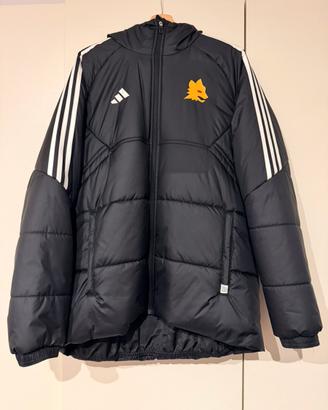 Giacca Piumino Adidas As Roma
