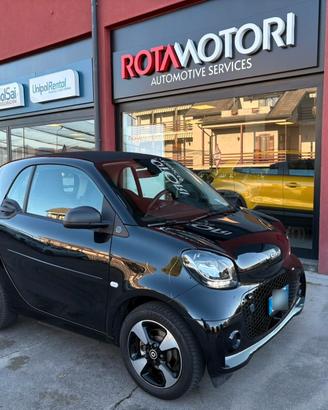 Smart ForTwo EQ Passion