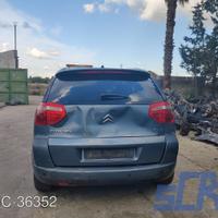 CITROEN C4 PICASSO 1 UD 1.6 HDI 109CV Ricambi