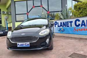 Ford Fiesta 1.1 75 CV GPL 5 porte Titanium-Per Neo