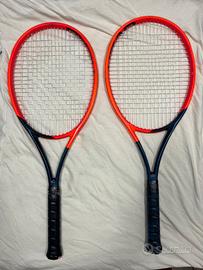 coppia di racchette da tennis HEAD radical MP 2024