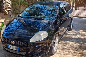Fiat Grande Punto 1.3 Mj 90 cv  anno 2008