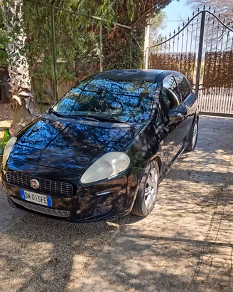 Fiat Grande Punto 1.3 Mj 90 cv  anno 2008
