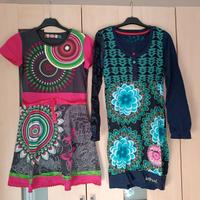 vestiti desigual