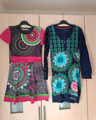 vestiti desigual