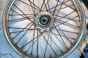 Cerchio anteriore Virago XV535