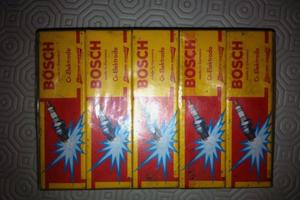 candele  auto epoca  Bosch w6D spedisco 
