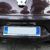 FORD KA 2010 - PARAURTI POSTERIORE