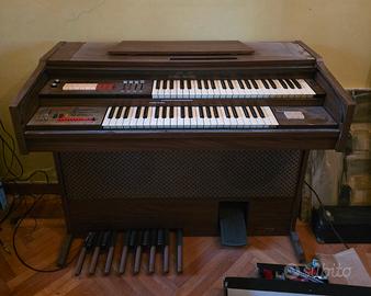 Organo Vintage Welson Winner 90 – Anni '70