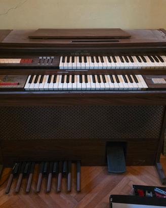 Organo Vintage Welson Winner 90 – Anni '70