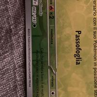 Carta pokemon