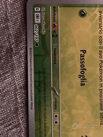Carta pokemon