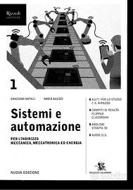 Sistemi e automazione isdn 9788852809484