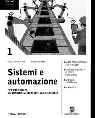 Sistemi e automazione isdn 9788852809484