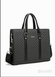 Borsa da Lavoro Uomo  - Porta PC e Documenti 