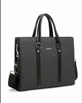 Borsa da Lavoro Uomo  - Porta PC e Documenti 