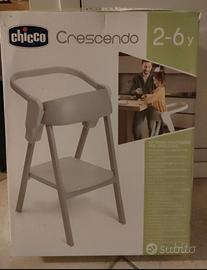 Kit Torre d'apprendimento Crescendo Chicco 