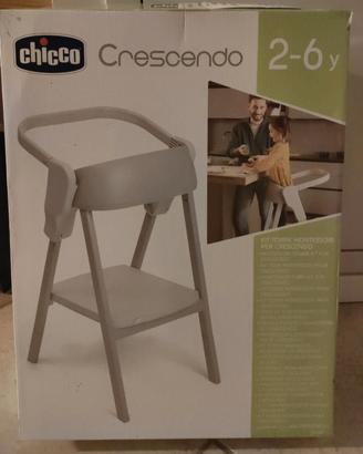 Kit Torre d'apprendimento Crescendo Chicco 