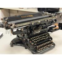 MACCHINA DA SCRIVERE CONTINENTAL BSR INIZI 900