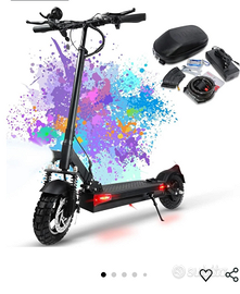 Monopattino joyor 500 watt