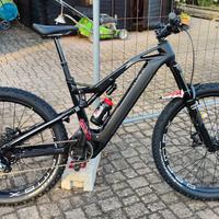 Olympia e-bike Karbo Edge carcinio
