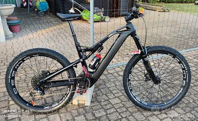 Olympia e-bike Karbo Edge carcinio