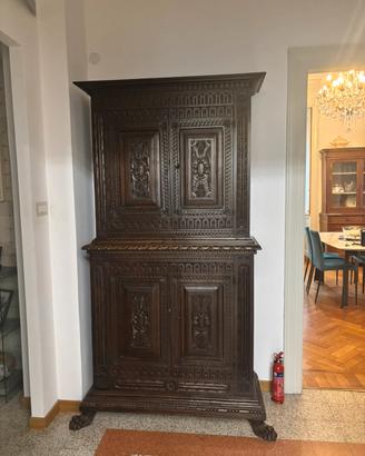 Libreria fine ottocento