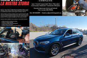 Bmw X4 XDRIVE 20D