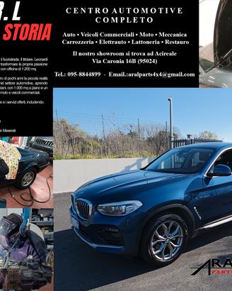 Bmw X4 XDRIVE 20D