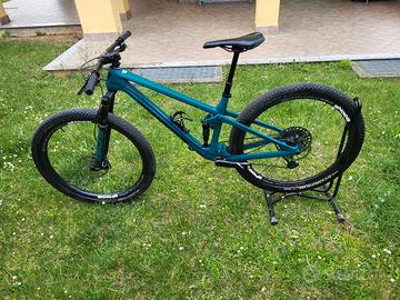 bicicletta MTB 