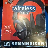Cuffie wireless Sennheiser