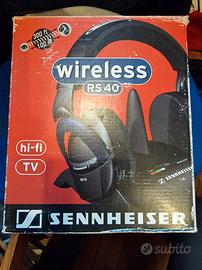 Cuffie wireless Sennheiser