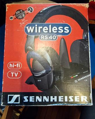 Cuffie wireless Sennheiser