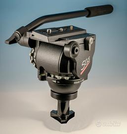 Manfrotto testa Video Pro 505 portata max 10kg