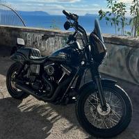 Dyna street bob 1690 FXDB 103