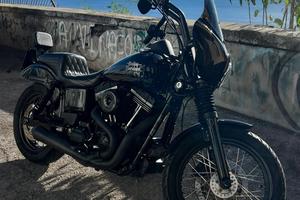 Dyna street bob 1690 FXDB 103