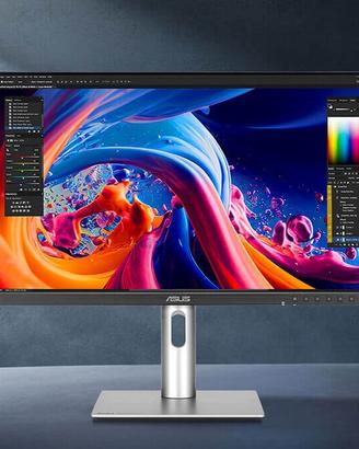 Monitor asus proart Pa32qvc nuovo