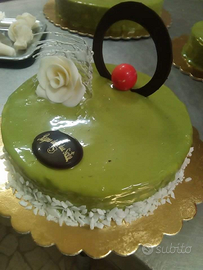 Capo pasticcere siciliano ct