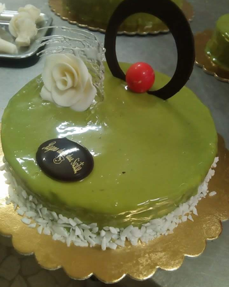 Capo pasticcere siciliano ct