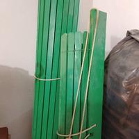 Cassine siciliane in legno nuove