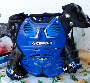 Accessori moto da cross 