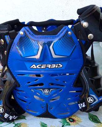 Accessori moto da cross 