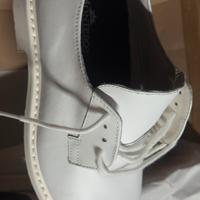 Scarpe per divisa Marina Militare