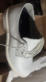 Scarpe per divisa Marina Militare