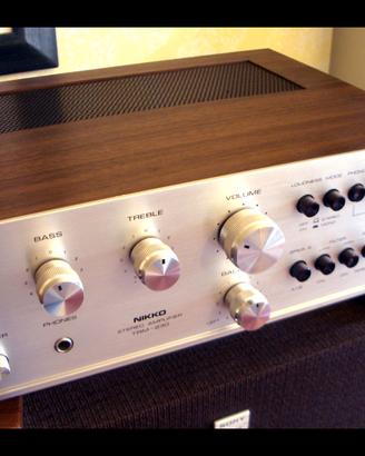 NIKKO TRM-230 amplificatore pre-main