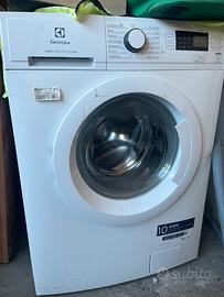 Lavatrice Electrolux timecare 500