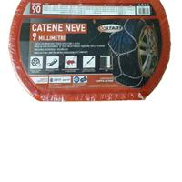 Catene da neve 9 mm Gruppo 90 come nuove
