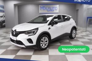 Renault Captur 1.0 TCE intens GPL 100CV