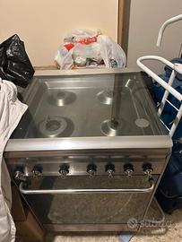 Cucina 4 fornelli