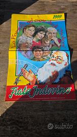 Calendario frate indovino 1999